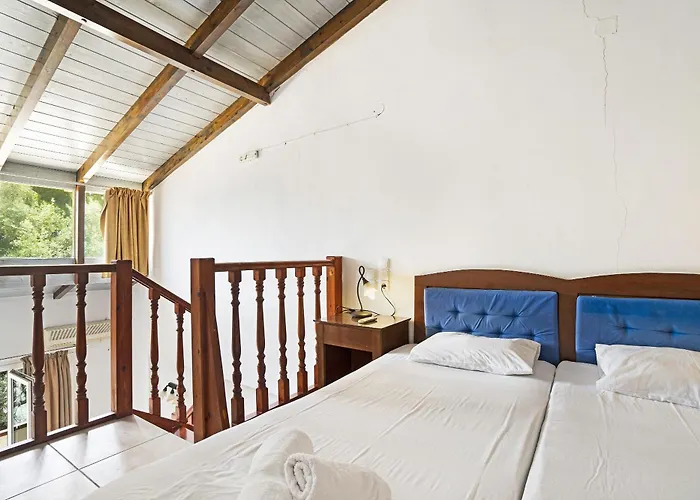 Mezoneta 3 Apartmán Nydri (Lefkada)
