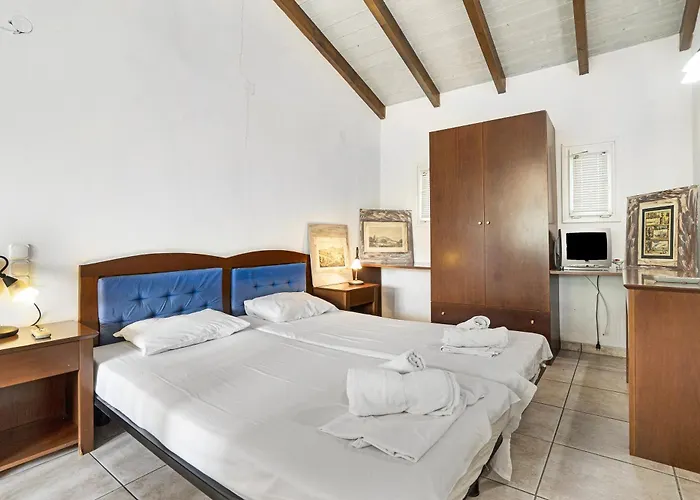 Mezoneta 3 Apartmán Nydri (Lefkada)