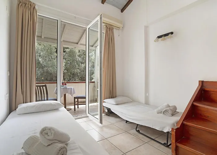 Apartmán Mezoneta 3 Nydri (Lefkada)